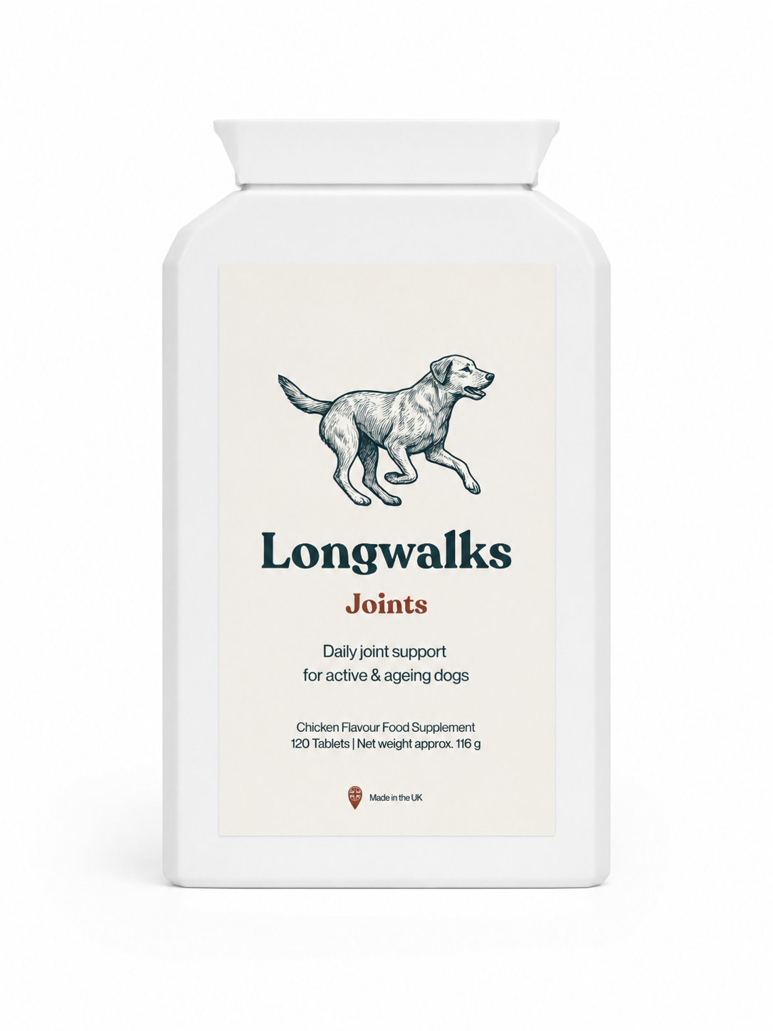 Longwalks Joints tub
